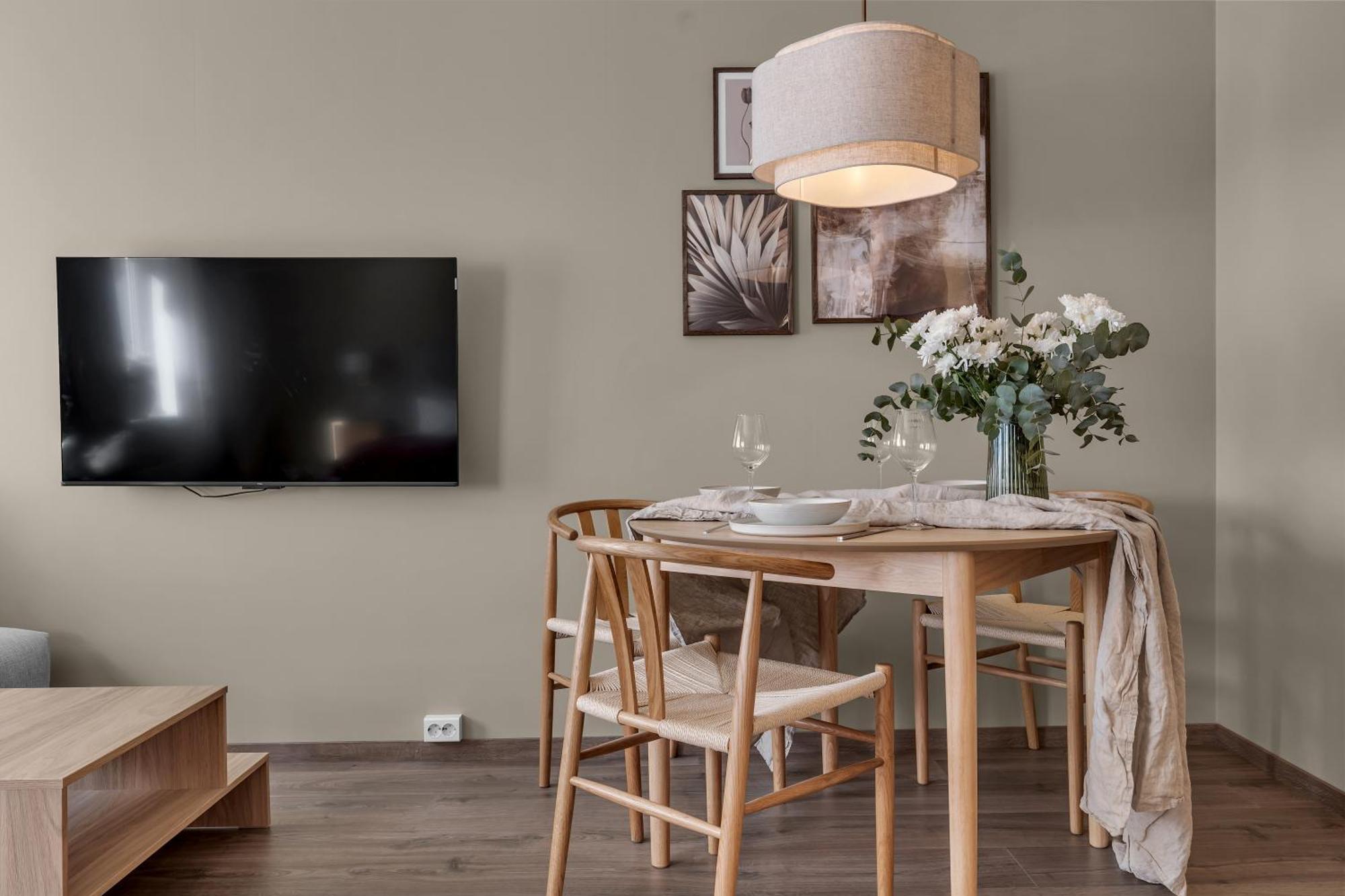 Supercentral City Apartment Eik Tromso Exterior photo